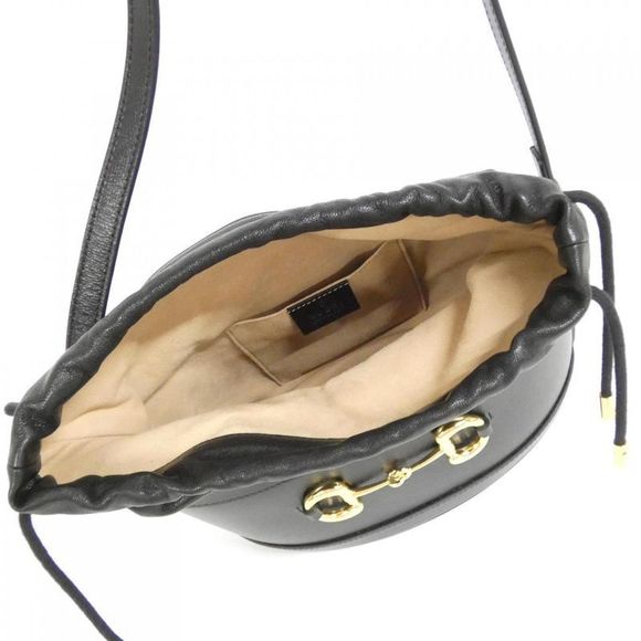 Gucci Horsebit 1955 602118 1dblg Shoulder Bag - Picture 10 of 10